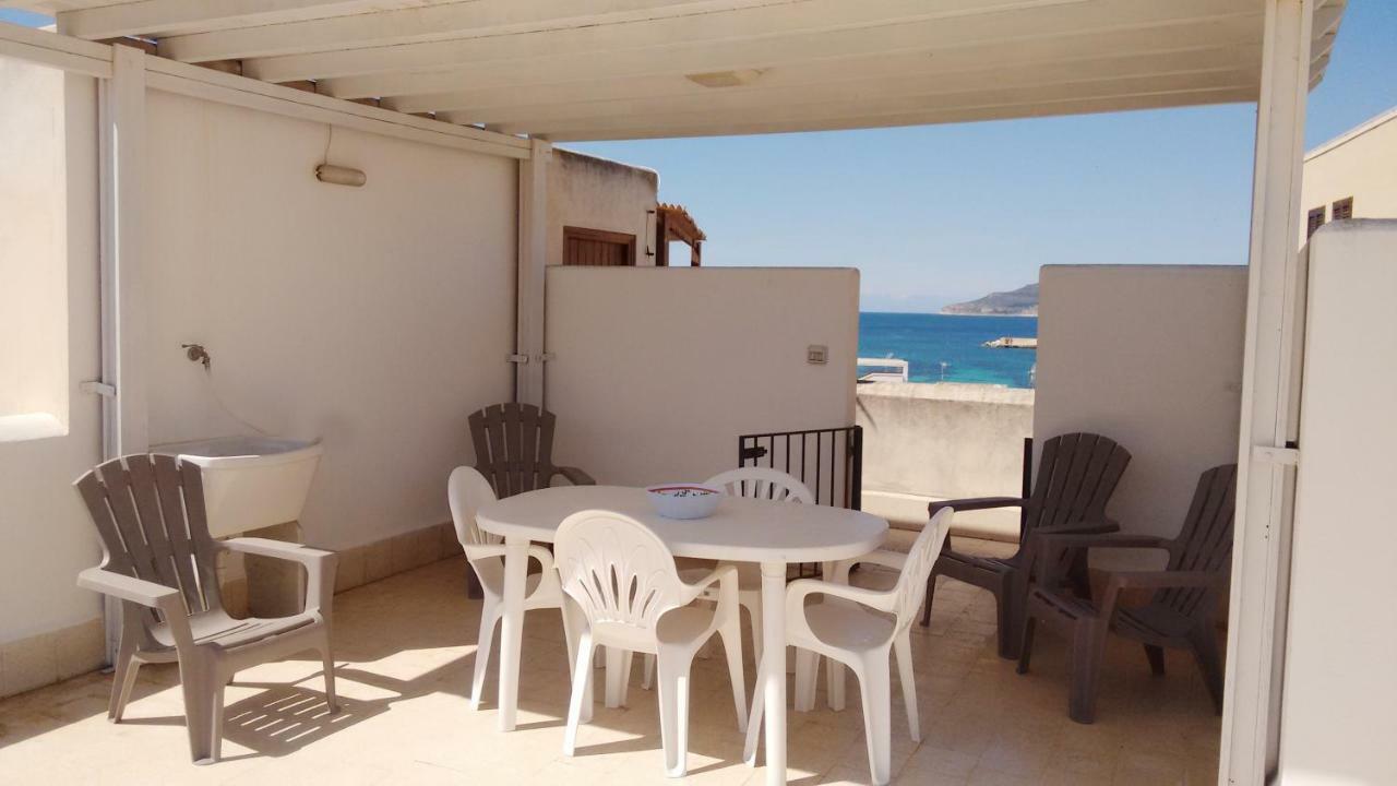 Levante E Ponente Favignana Exterior photo